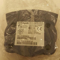 NEW Lexmark N1 Ethernet Adapter MAC 00-20-00-00-0F-43
