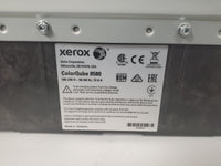 Xerox ColorQube 8580 Color Solid Ink Wax Printer Page Count: 1126 Calibration Issue