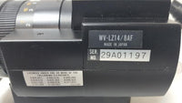 Panasonic WV-LZ14/8AF 8x TV Zoom Camcorder