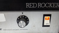 Hoefer Scientific Instruments PR50-115V Red Rocker Laboratory Shaker Parts/As Is