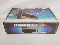 Vintage Commodore 64 Halt & Catch Fire HACF Personal Computer BOX ONLY PROP
