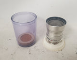 Vintage Compur Schneider-Kreuznach Retina-Tele-Xenar 6930069 135mm Camera Lens