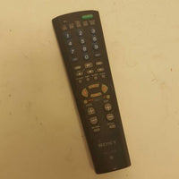 Sony RM-V301 Universal Remote Black
