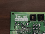 Creative Labs Sound Blaster CT4170 Sound Card ISA