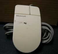 Microsoft PS/2 Mouse 2-Button Part no. 07685