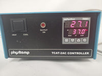 Physitemp TCAT-2AC -200C to 400C Temperature Controller