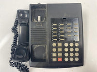 Avaya Lucent AT&T Partner 18 Multi-Line Speakerphone Euro Phone Black