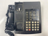 Avaya Lucent AT&T Partner 18 Multi-Line Speakerphone Euro Phone Black