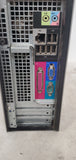 Vintage Gaming Dell OptiPlex 330 Computer Intel Core 2 Duo 2.2GHz 2GB RAM No HDD