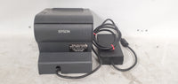 Epson TM-T88V M2244A Thermal POS Point of Sale Receipt Printer w/ Adapter
