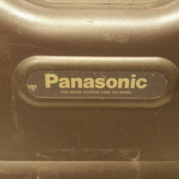 Panasonic VW-SHM10 VHS Movie System Hard Case (Case Only)