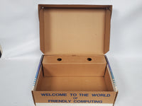 Vintage Commodore 64 Halt & Catch Fire HACF Personal Computer BOX ONLY PROP