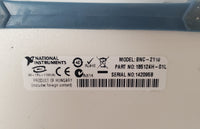 National Instruments BNC-2110 185124H-01L Breakout Box Shielded Connector Block