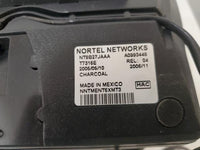 Nortel Networks NT8B27JAAA T7316E Office Business Phone Charcoal