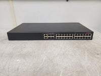Brocade Communications ICX6450-24 24 Port Network Switch