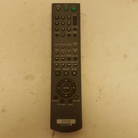Sony RMT-D145A DVD Remote Control