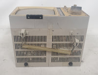 Vintage Sony 5-305UW Alll 5" Channel Transistor Broadcast Receiver Television