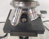 Sargent-Welch 48149-74 Compound Binocular Microscope 4 Objectives