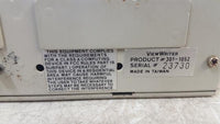 Vintage ViewWriter 301-1052 Workstation