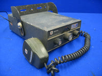 Johnson Messenger 123A 23 Channel CB Radio