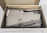 Milton Bradley Puzz3D Star Wars Imperial Star Destroyer Puzzle 823 Pieces 1996