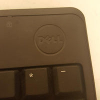 Dell SK-8120 Black USB Keyboard