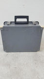 Metrosonics SRV-4 SRV-4A RS-232 Stray Voltage Recorder with Case