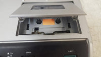Sanyo TRC 8000A Audio Cassette Dictation Machine w/ FS-81 Foot Pedal