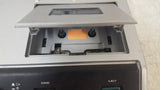 Sanyo TRC 8000A Audio Cassette Dictation Machine w/ FS-81 Foot Pedal