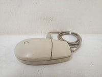 Vintage Apple Desktop Bus Single Button Standard Computer Mouse II M2706