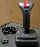 Quick Shot Joystick QS-123A 2-Button Video Game