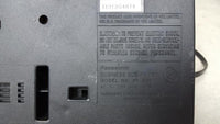 Panasonic RR-830 Dictation Machine Cassette Transcriber with Foot Control