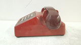 Vintage Bellsouth 2500DMG R83-11 Corded Desk Phone Red