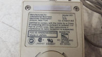 Vintage IBM 001 PS/2 2-Button Mouse