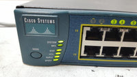 Cisco Catalyst 3550 WS-C3550 24 Port Gigabit Switch