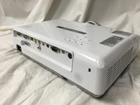 Mitsubishi XD500U DLP Projector NO LAMP Speckled Picture AS-IS