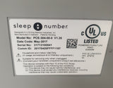 Sleep Number PCE-304-00-0 V1.35 Heating and Cooling Air Pump w/ Adapter