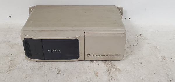 Sony CDX-525RF 10 Disc Changer for Car/Boat