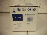 HP C4191A - Cyan Toner Cartidge for HP Laserjet 4500 or 4550 Laser Printer