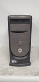 Vintage Gaming Dell Dimension 4550 Computer Intel Pentium 4 2.66GHz 512MB No HDD