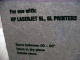 Troy HP Laserjet 5L 6L 3100 3150 MICR Black Toner Cartridge C3906A 06A