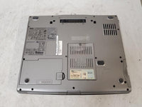 Dell Latitude D530 Intel Core 2 Duo 15" Laptop No HDD Screen Damage