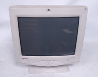 Vintage Gaming Compaq Presario MV720 341268105 16" CRT VGA Computer Monitor 1999