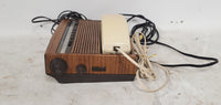 Vintage General Electric 7-4710A Combination FM/AM Clock Radio Telephone