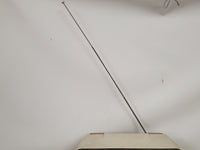 Retro Gaming General Electric SF2402VY 12" CRT Television Monitor Power Issue