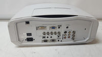 Mitsubishi WD2000 Digital HD Widescreen Projector As Is