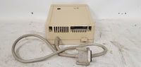 Vintage Apple 5.25" Floppy External Disk Drive A9M0107 KLD4116