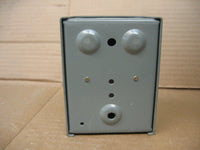 Square-D GG-104 Control Station Reset Button 600V Max