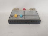 Juno Systems Control Panel for RV123P Vision Screener Button Missing