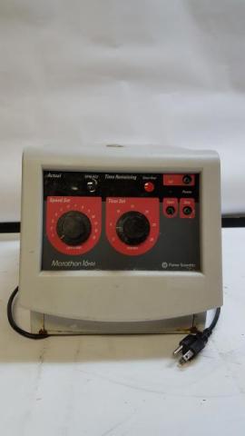 Fisher Scientific 16KM Marathon Benchtop Centrifuge As Is for Parts